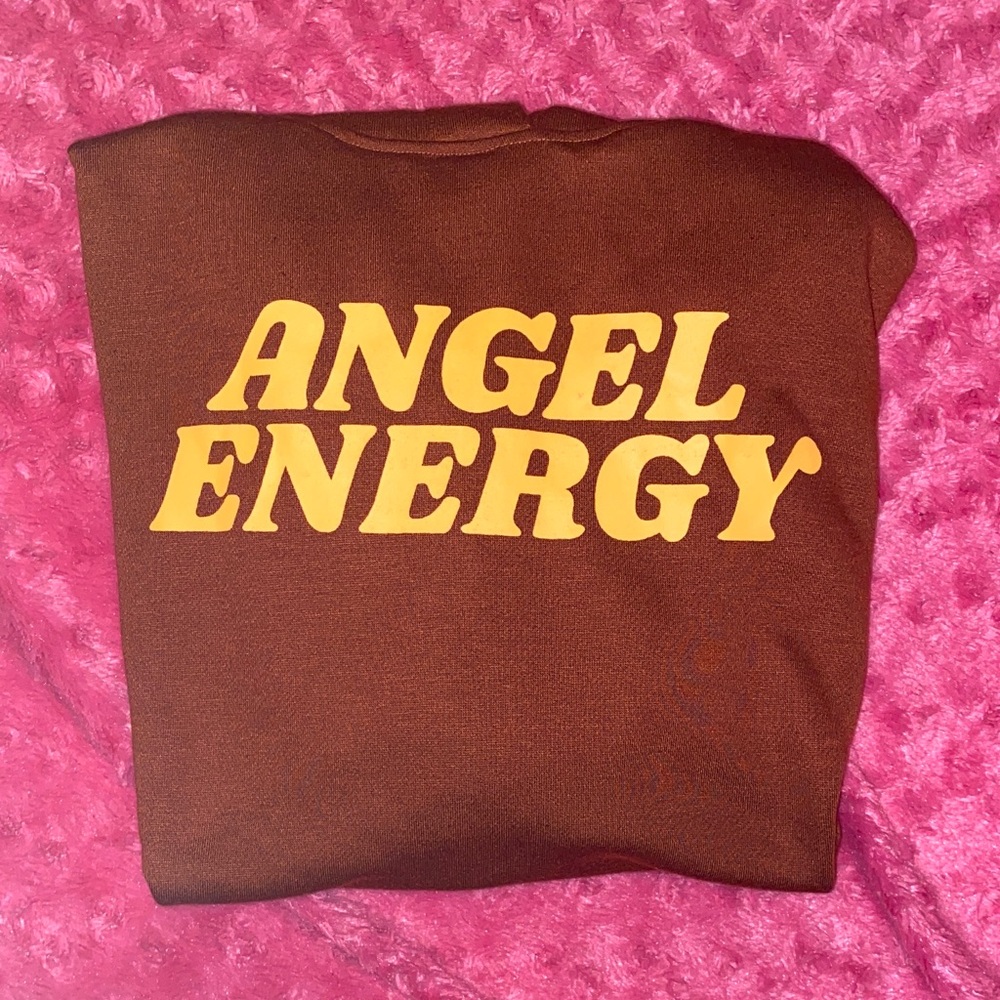 Angel Energy Hoodie
